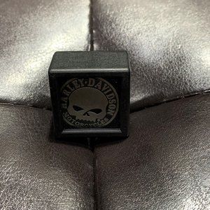 Willie G Skull Plate